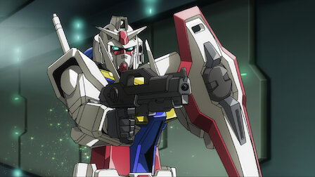 Watch Mobile Suit Gundam 00 Netflix